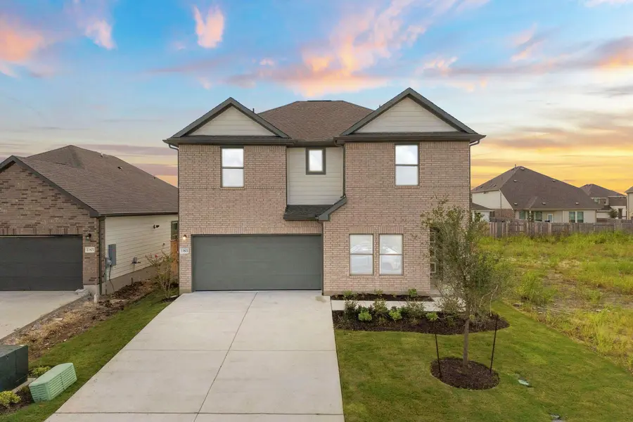 13801 Ryan Range LN, Elgin, TX 78621