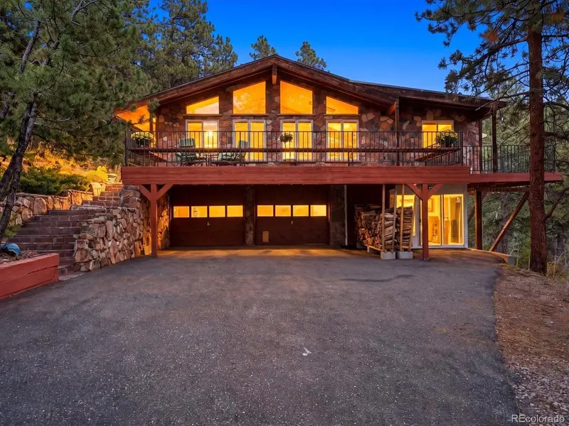 21191 Pleasant Park, Conifer, CO 80433