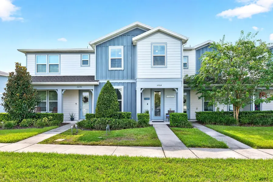 5264 SAPLING SPROUT DR, Orlando, FL 32829