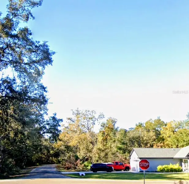 LOT 15 FISHER LN WAY, Ocklawaha, FL 32179