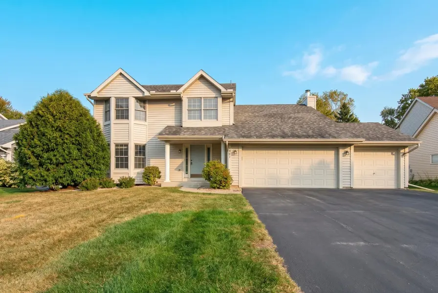 1781 Brighton TRL, Woodbury, MN 55125