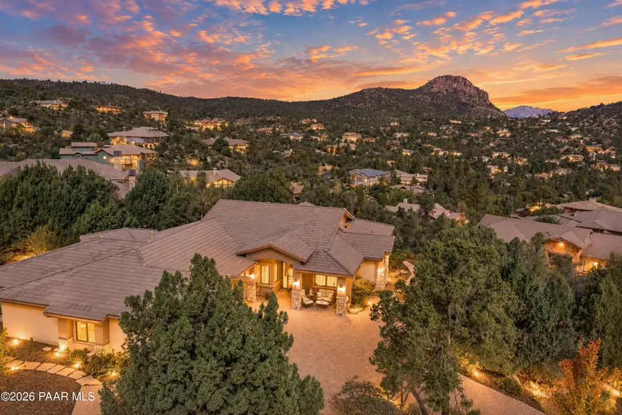 2100 Forest Mountain RD, Prescott, AZ 86303