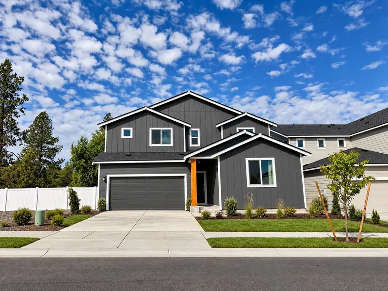 3136 S Durango Ln, Spokane Valley, WA 99037