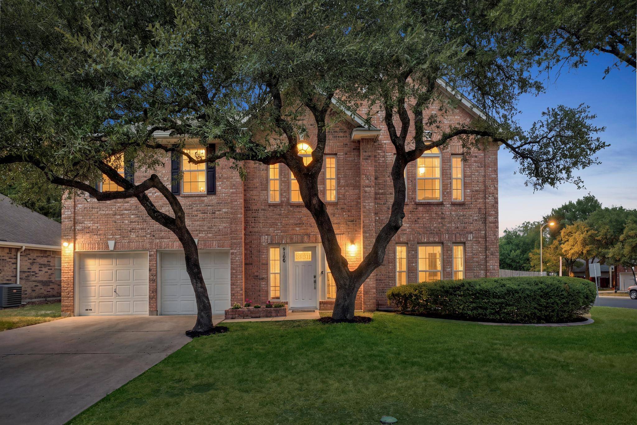 9100 Amanda DR, Austin, TX 78729