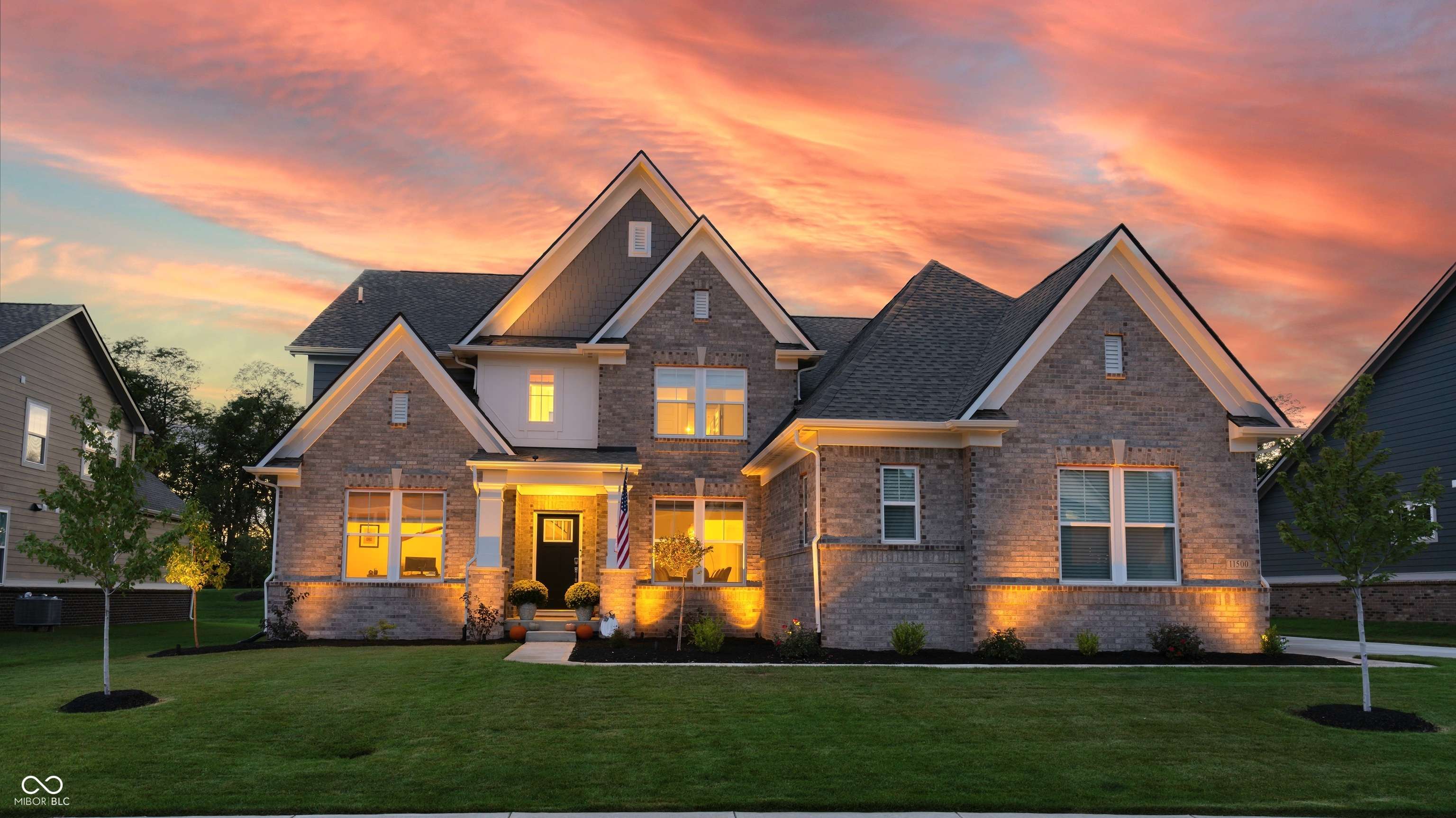 11500 Aubrey LN, Fishers, IN 46040