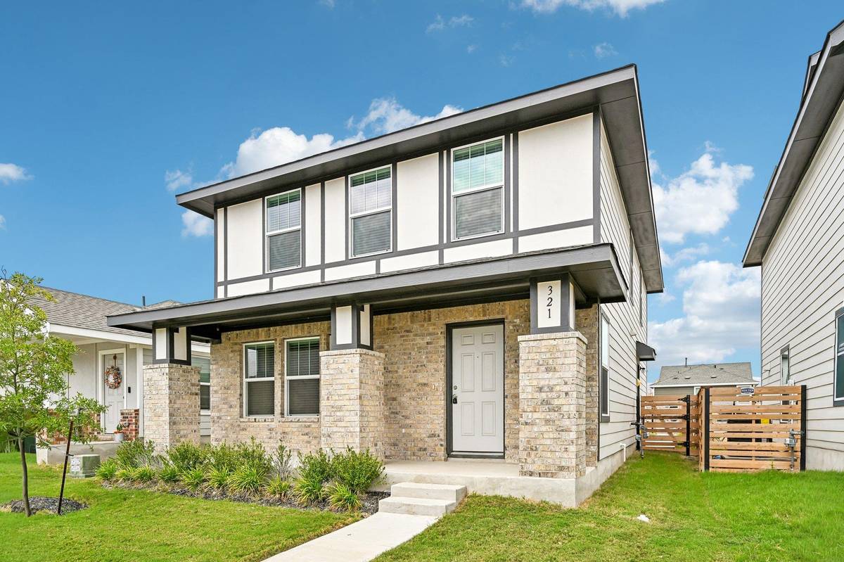 321 Keefer, Kyle, TX 78640