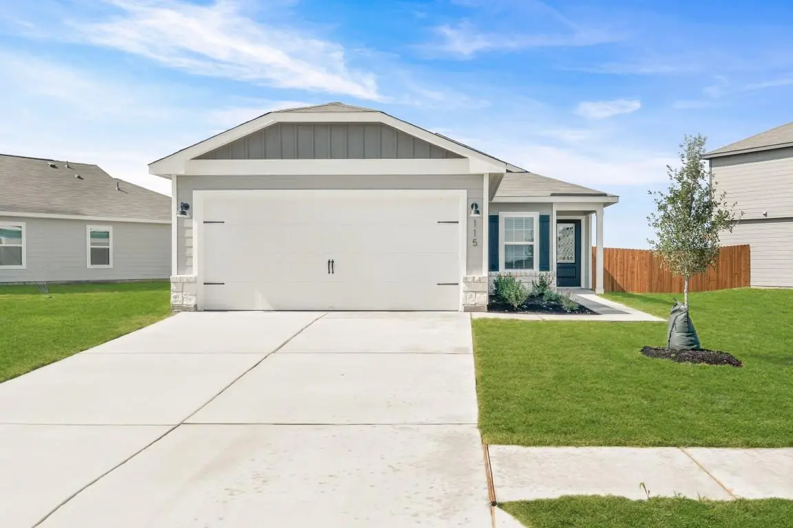 115 Wirepass CRST, Jarrell, TX 76537