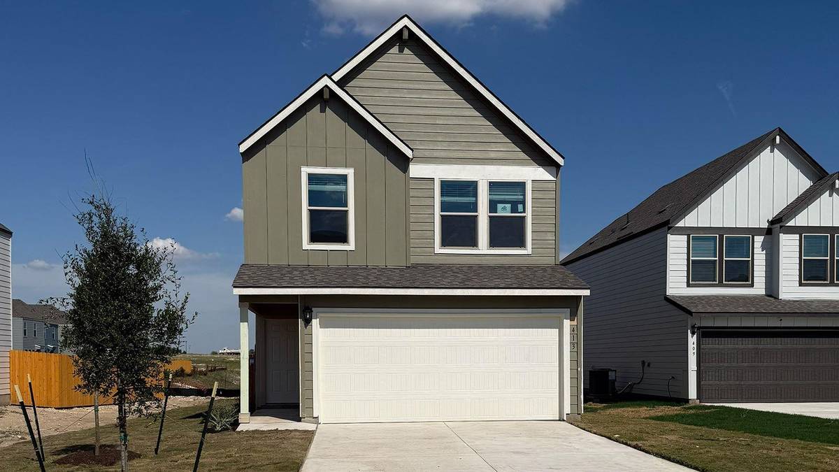 413 Old Stagecoach RD, Jarrell, TX 76537