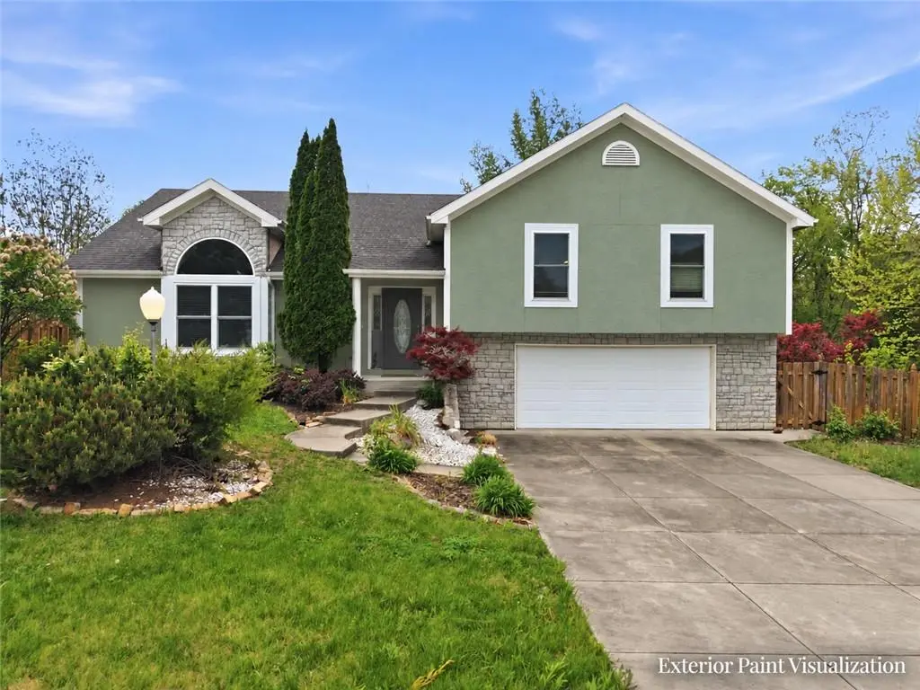 2709 S 23rd ST, Leavenworth, KS 66048