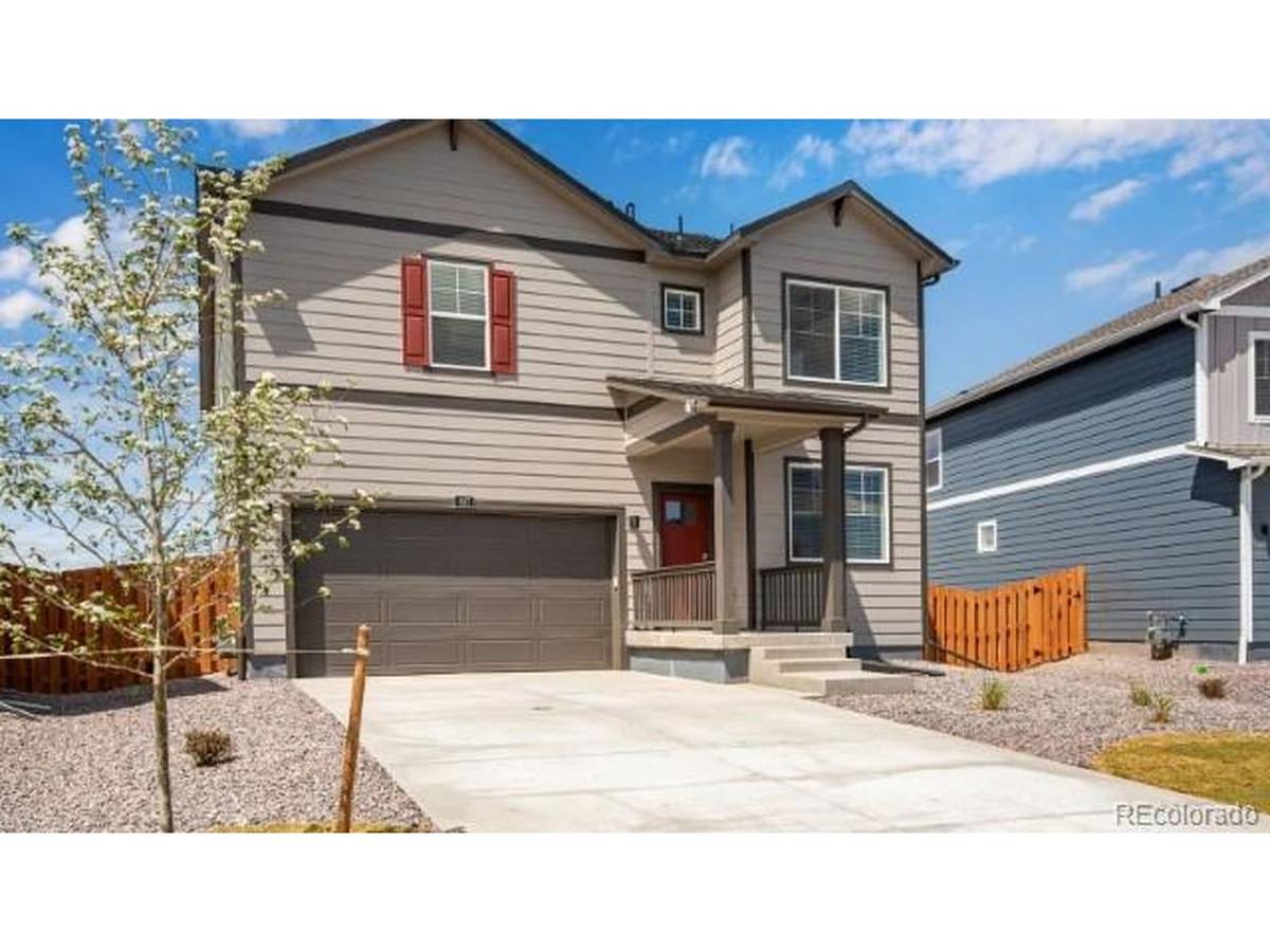 2345 Base, Fort Lupton, CO 80621
