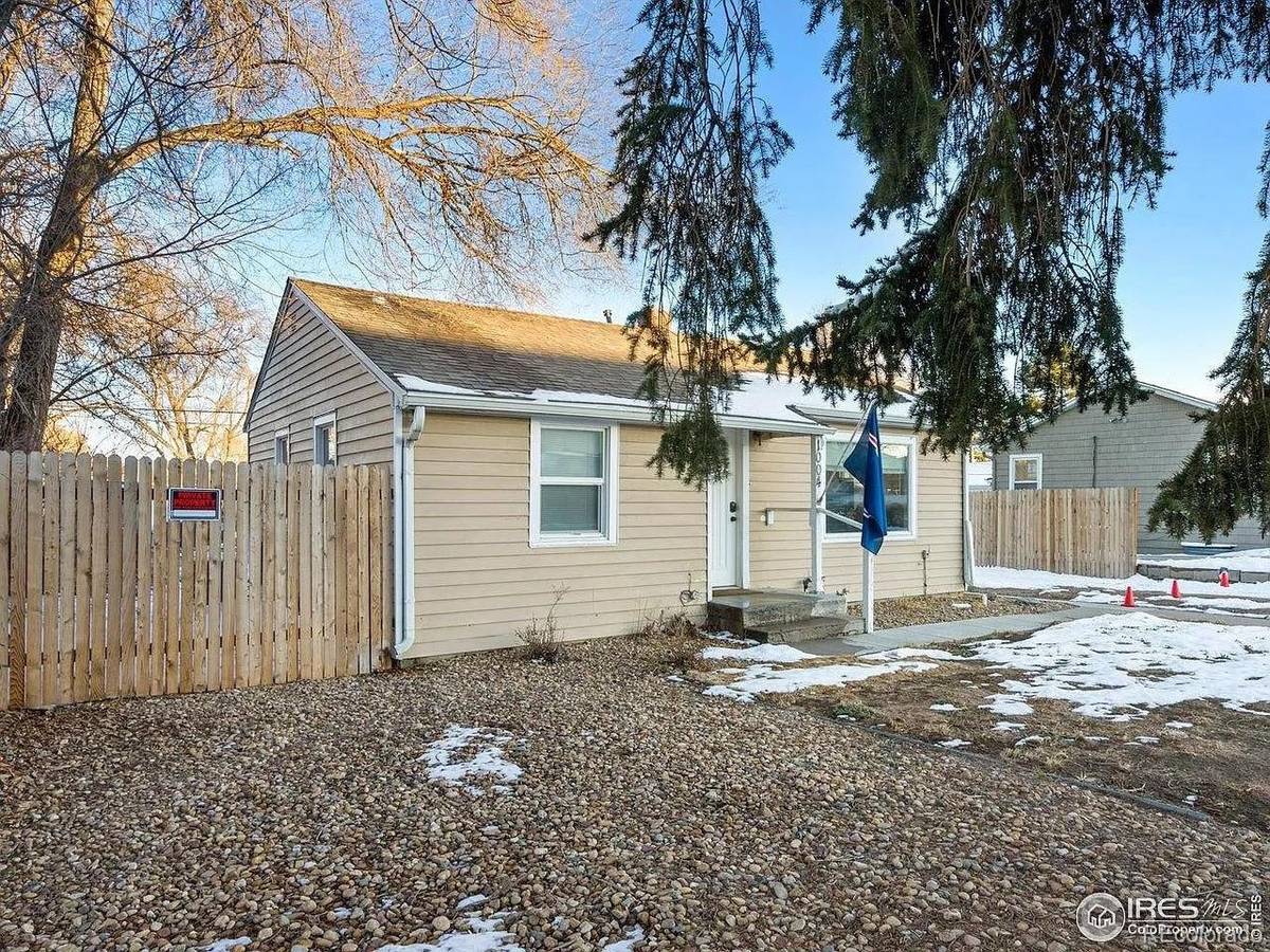 1004 35th, Greeley, CO 80634