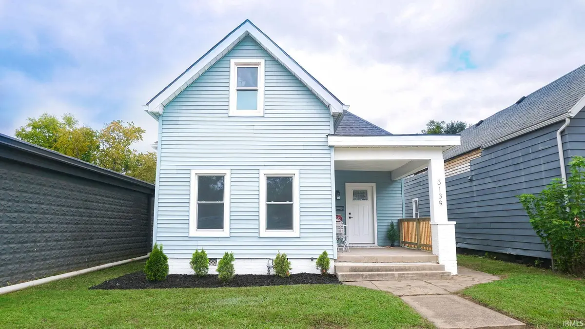 3139 Broadway AVE, Evansville, IN 47712