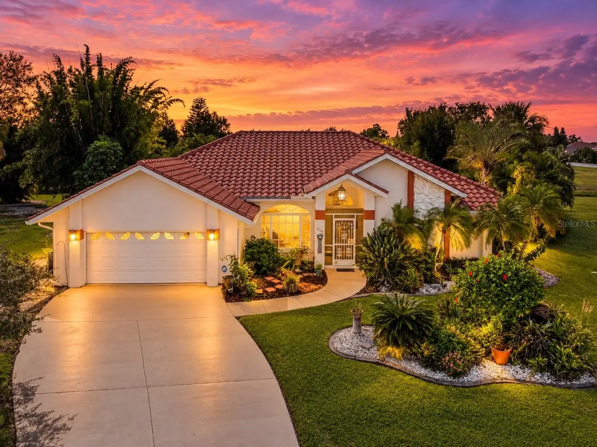 134 TOCOPILLA ST, Punta Gorda, FL 33983