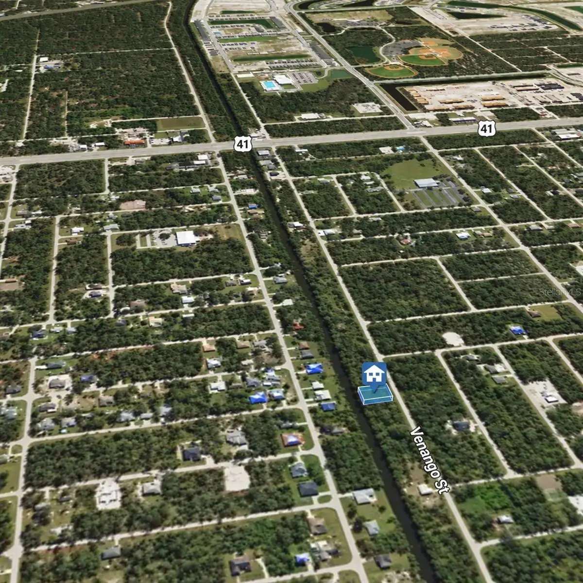 218 VENANGO ST, Port Charlotte, FL 33954