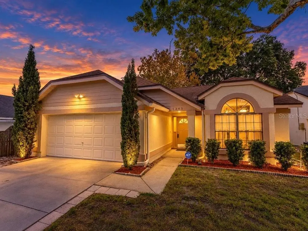 1345 TINDARO DR, Apopka, FL 32703