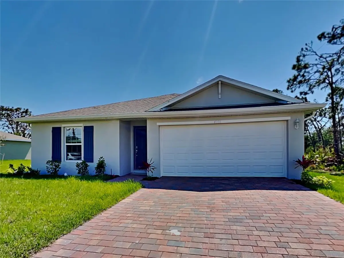 4731 GILLOT BLVD, Port Charlotte, FL 33981
