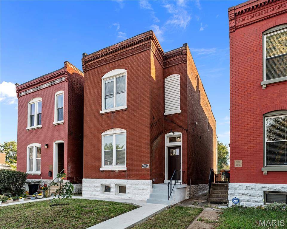 3106 Magnolia AVE, St Louis, MO 63118