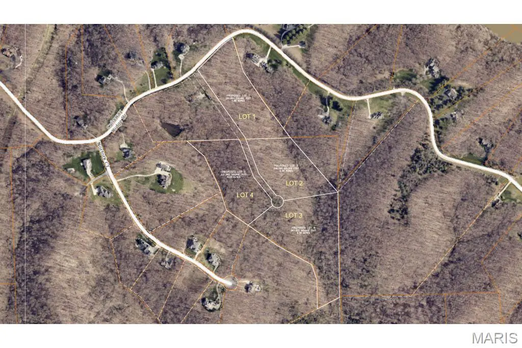 Lot 1 Callaway Ridge DR, Defiance, MO 63341