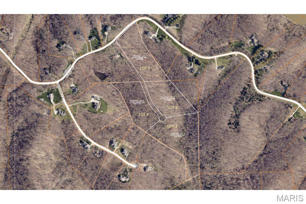 Lot 1 Callaway Ridge DR, Defiance, MO 63341