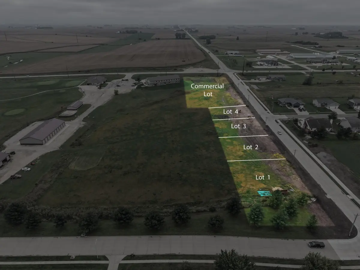 Lot 1 Newell AVE, Parkersburg, IA 50665