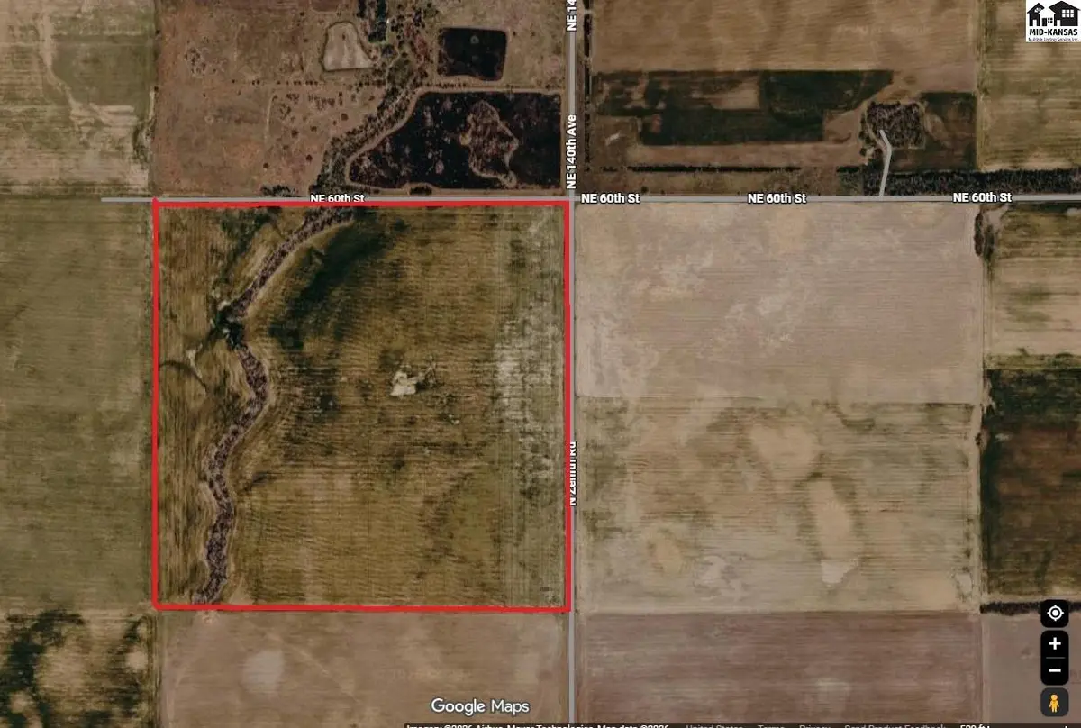 NE 140th Ave, Stafford, KS 67578