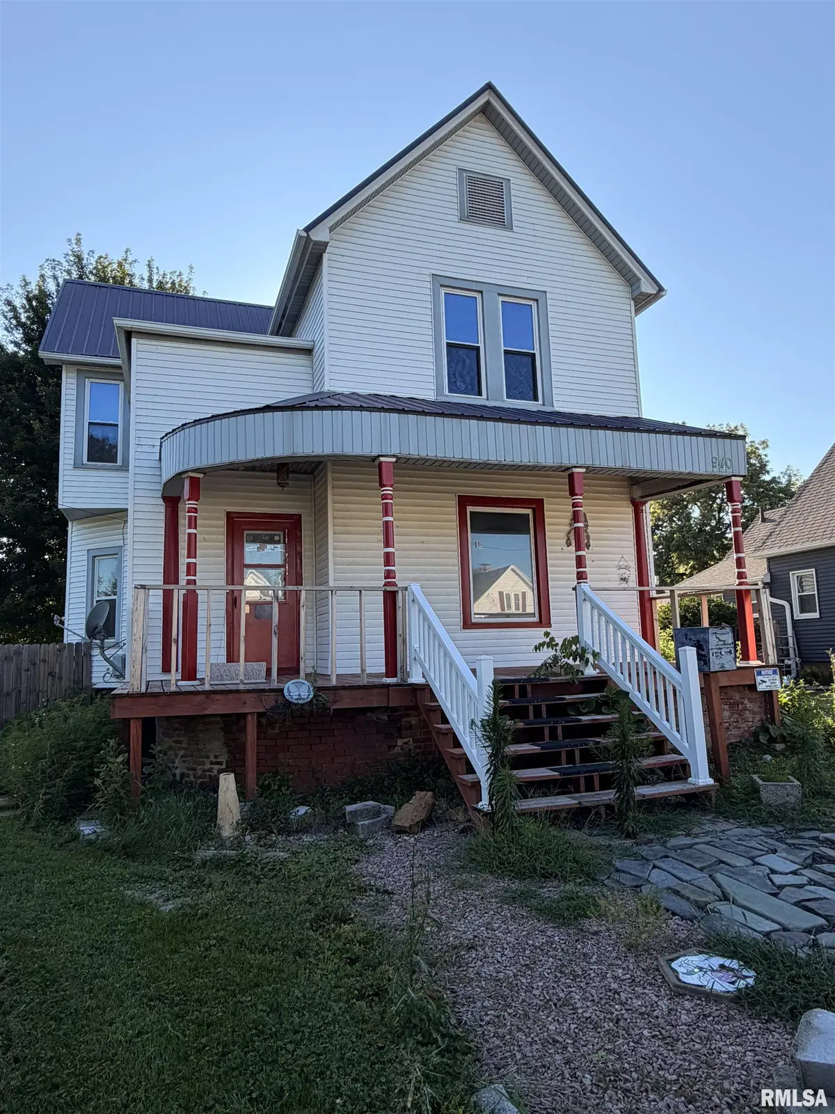 940 S 1ST AVE, Canton, IL 61520