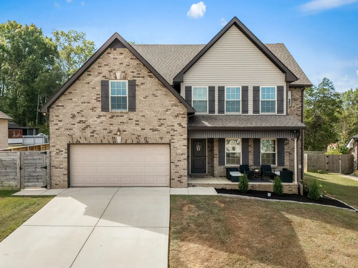 3144 Dusenburg Dr, Christiana, TN 37037