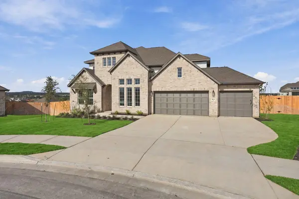 100 Uphill DR, Liberty Hill, TX 78642