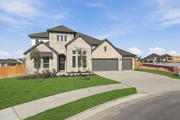 100 Uphill DR, Liberty Hill, TX 78642