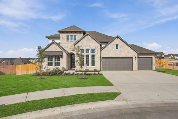 100 Uphill DR, Liberty Hill, TX 78642