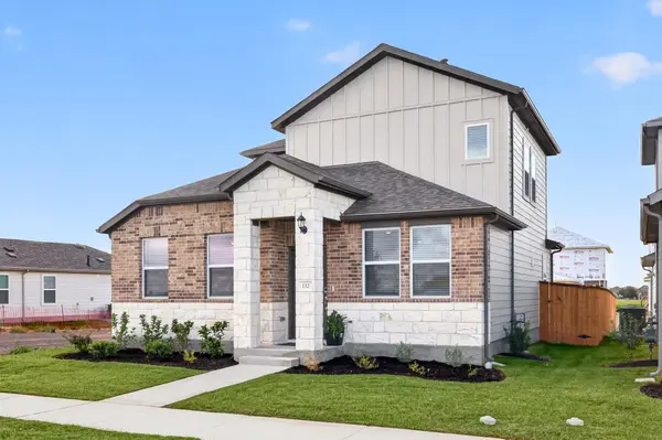 132 Christy ST, Hutto, TX 78634