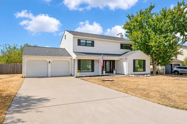 1706 Lime Rock DR, Round Rock, TX 78681