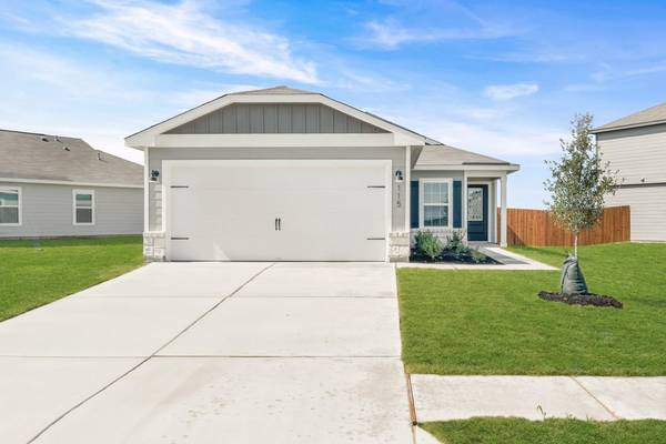 115 Wirepass CRST, Jarrell, TX 76537