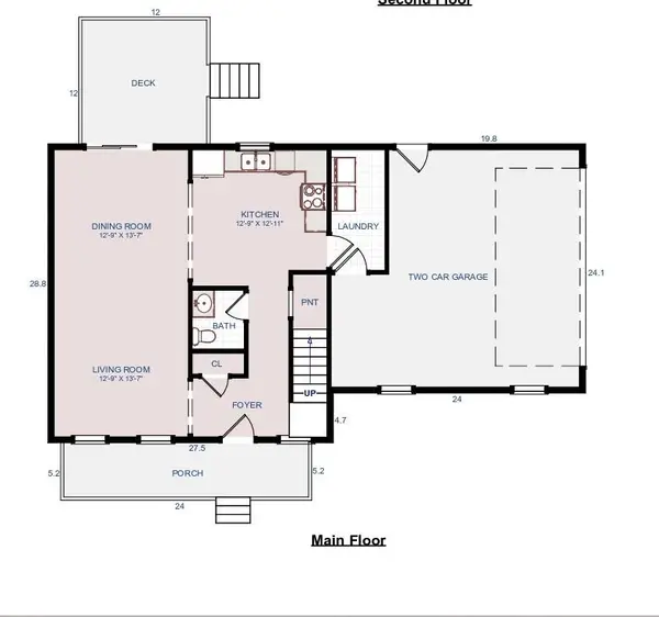 3648 Mount Olive Church RD, Newton, NC 28658