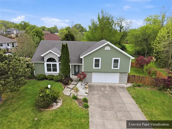 2709 S 23rd ST, Leavenworth, KS 66048