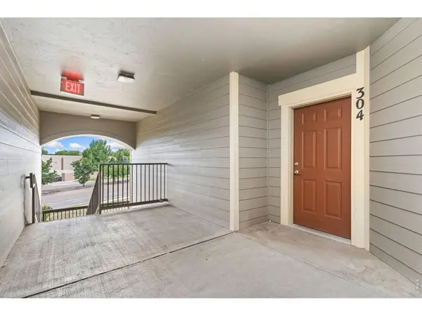 2133 Krisron #C304, Fort Collins, CO 80525