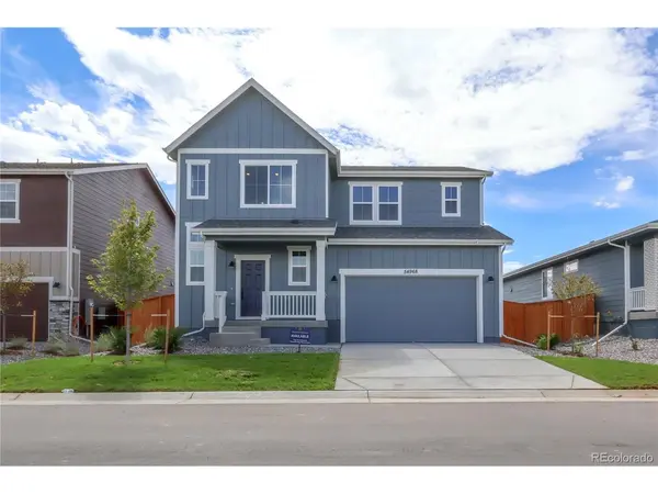 54968 E 28th, Strasburg, CO 80136