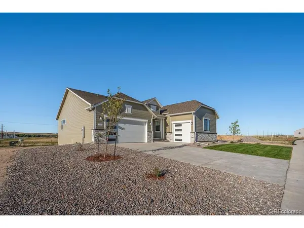 5531 Callaway Garden, Elizabeth, CO 80107