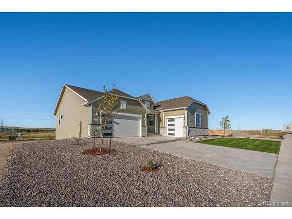 5531 Callaway Garden, Elizabeth, CO 80107