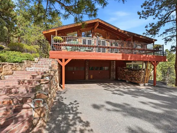 21191 Pleasant Park, Conifer, CO 80433