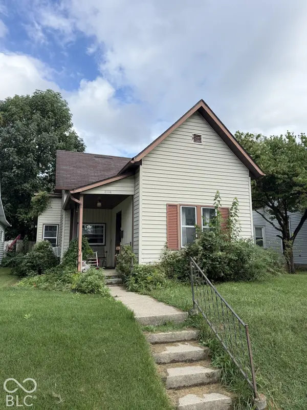 2008 Pearl ST, Anderson, IN 46016