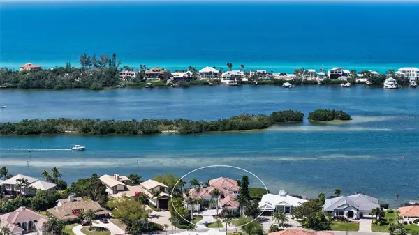 275 LOOKOUT POINT DR, Osprey, FL 34229