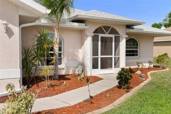 4268 MULGRAVE AVE, North Port, FL 34287