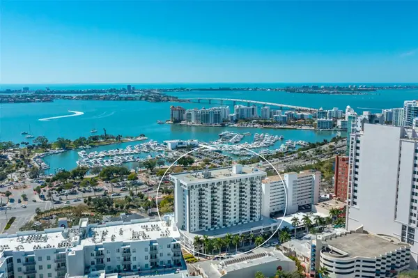 101 S GULFSTREAM AVE #12C, Sarasota, FL 34236