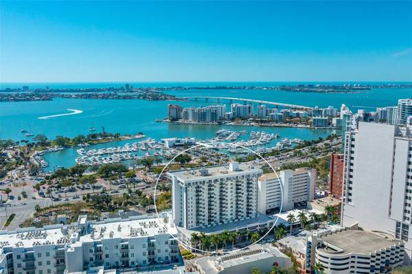 101 S GULFSTREAM AVE #12C, Sarasota, FL 34236