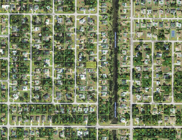 1189 WATERSIDE ST, Port Charlotte, FL 33952