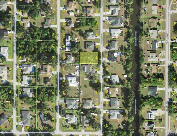 1189 WATERSIDE ST, Port Charlotte, FL 33952