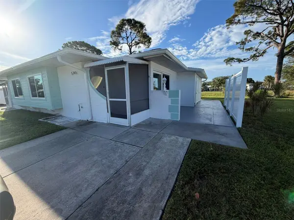 5765 GALLATIN LN, North Port, FL 34287