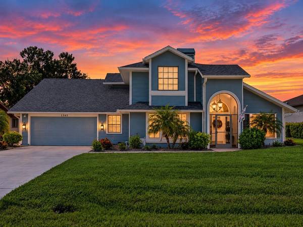 1365 RAZORBILL LN, Punta Gorda, FL 33983