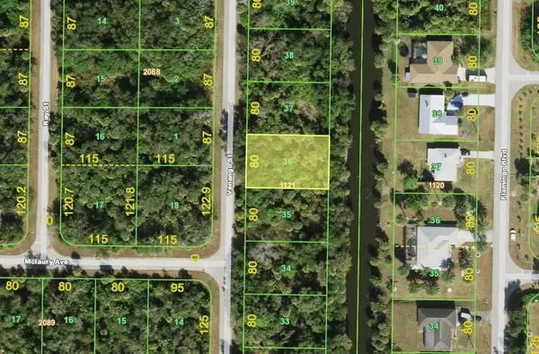 226 VENANGO ST, Port Charlotte, FL 33954